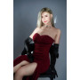 Zelex Juniper 165 cm Full Silicone Sex Doll - Inspiration Series